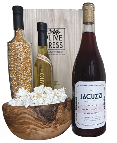 Jacuzzi Family Winery
