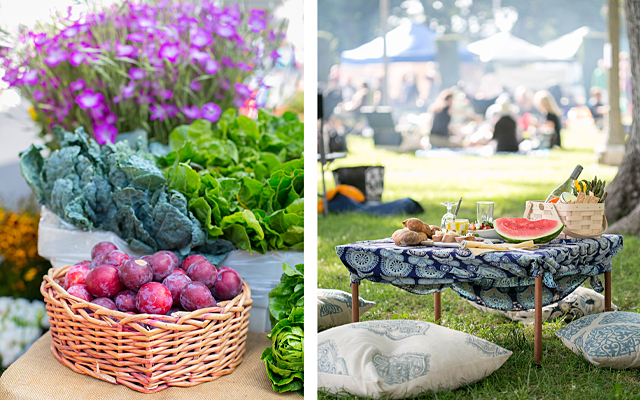 Sonoma Valley Certified Farmers' Market