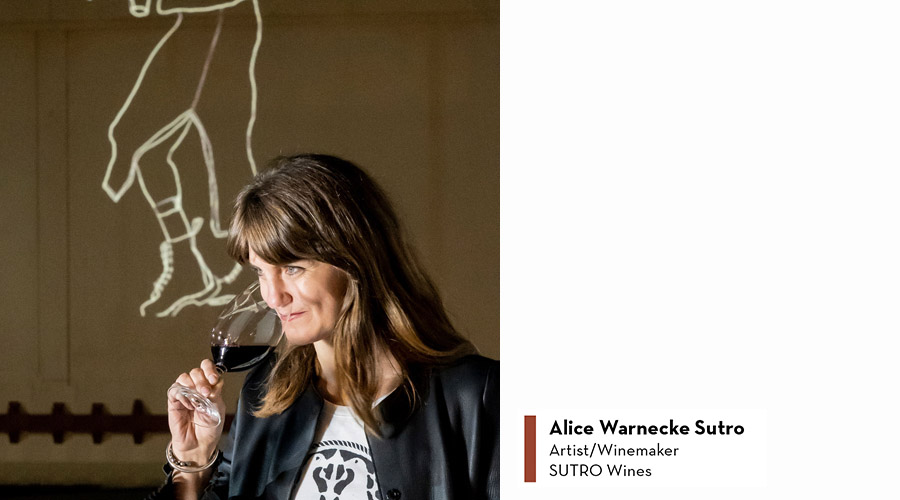 Alice Warnecke, Sutro Wines