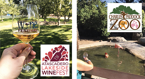 Atascadero Lakeside Wine Fest