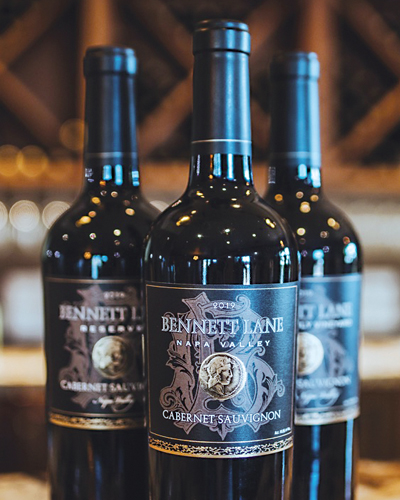 Bennett Lane wines