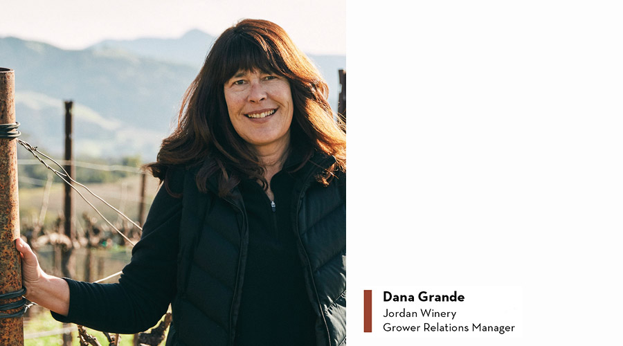 Dana Grande, Jordan Winery