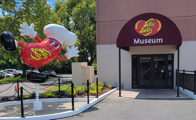 Jelly Belly Museum