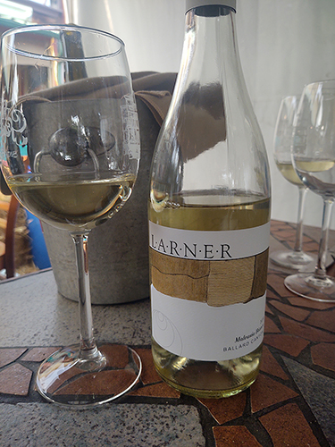 Larner white wine