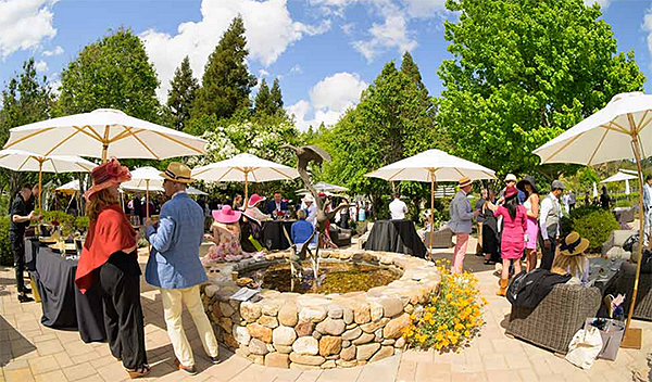 Duckhorn Vineyards 9th Annual Derby Party and Discussion Release