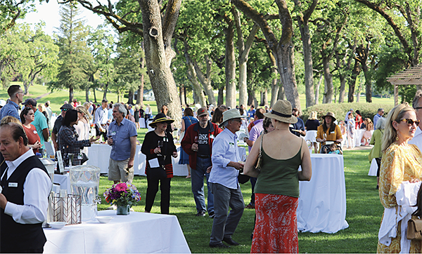 Grand Tasting presented by Napa Valley Wine Library