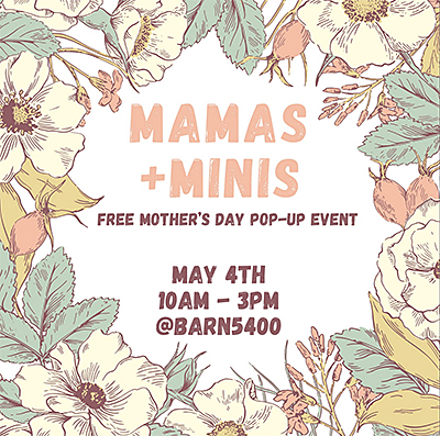 Barn5400 Mother’s Day Market