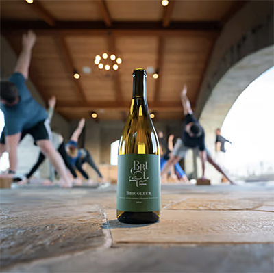 Friday Evening Yoga Class Bricoleur Vineyards
