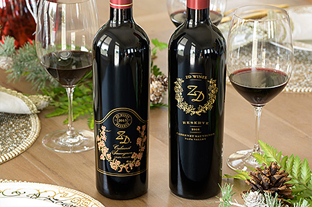 ZD Wines Celebrate Joy