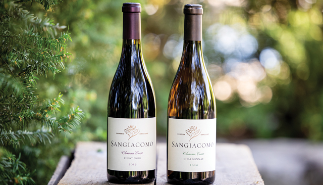 Sangiacomo Wines