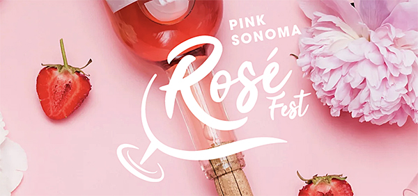 Pink Sonoma –  Celebrate the Season of Rosé Viansa Winery