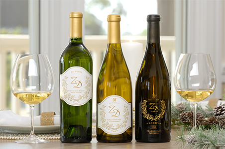 ZD Wines - White Christmas